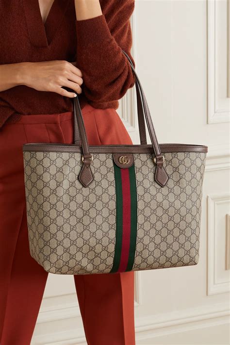 gucci levering|how to return gucci tote.